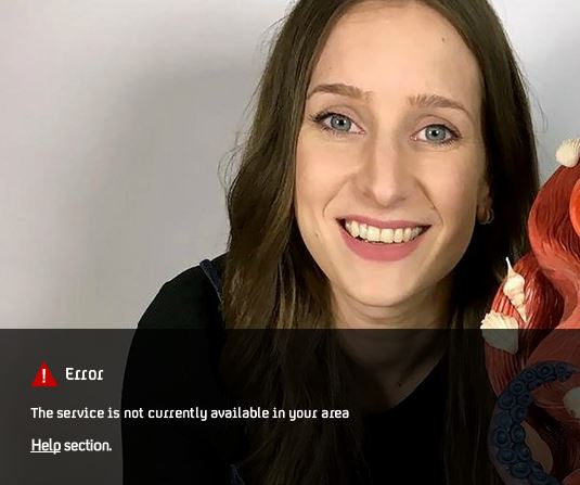 Channel 4 Error