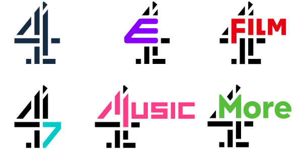 Channel 4 logo