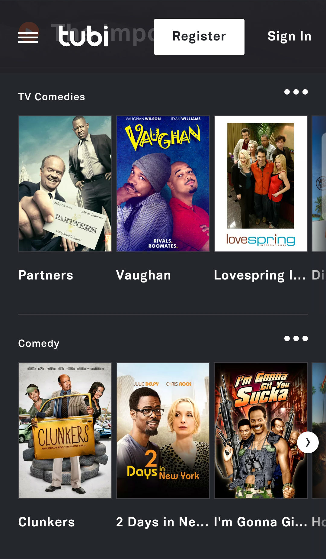 Tubi TV